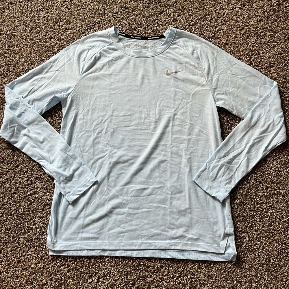Nike | Women's Dri-FIT Breathe Miler Long Sleeve Running Shirt